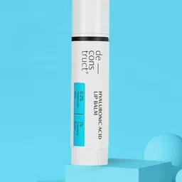 deconstruct SPF15 Hyaluronic Acid Lip Balm with 1% Cupuacu Butter - 4g-40