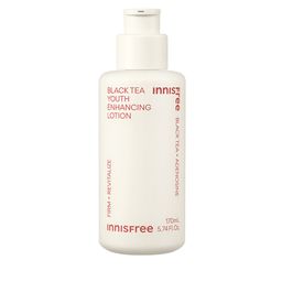 Innisfree Black Tea Youth Enhancing Lotion - Night Care Solution - 170 ml-41