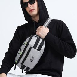 The Roadster Lifestyle Co Unisex Printed Soft Case Waist Pouch-26