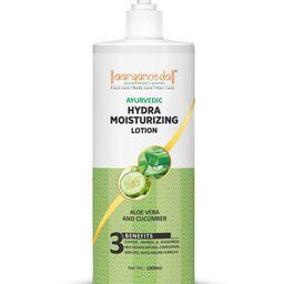 Aryanveda Hydra Moisturizing Body Lotion with Aloevera & Cucumber - 1000 ml-43
