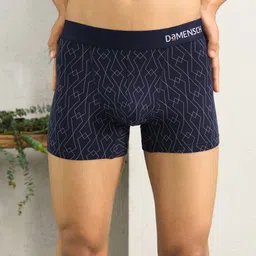 DAMENSCH Men Printed Deo Soft Deodorizing Anti Bacterial Trunk Da3-PRIN-T-NYK-45