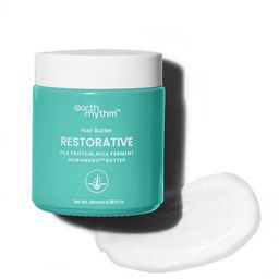 Earth Rhythm Restorative Hair Butter with Pea Protein, Murumuru Butter - 100 ml-31