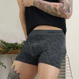 DaMENSCH Men DEO-SOFT Deodorizing Anti Bacterial Printed Trunks DAM-PRIN-T-HG-12