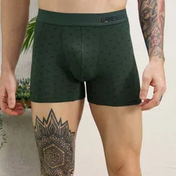 DaMENSCH Men DEO-SOFT Deodorizing Anti Bacterial Printed Trunks DAM-PRIN-T-DG-13