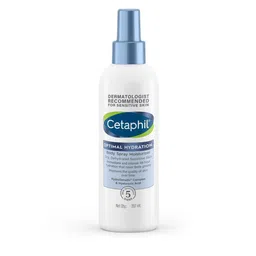 Cetaphil Optimal Hydration Body Spray Moisturizer with Hyaluronic Acid - 207ml-49