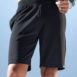 DAMENSCH Men Solid 500 Day Premium Regular Fit Ottoman Textured Shorts-picture-34