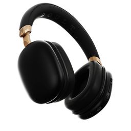 BOULT AUDIO Fluid X with Active Noise Cancellation & AUX Headphones-5