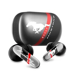 BOULT AUDIO Mustang Dyno with 60 Hrs Battery Quad Mic ENC, 5.4v Bluetooth-16