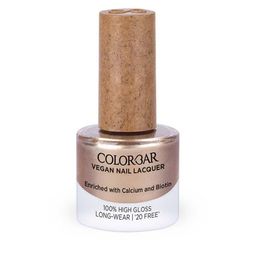 Colorbar Vegan High Gloss Long-Wear Nail Lacquer with Calcium & Biotin - Treasure Hunt-55