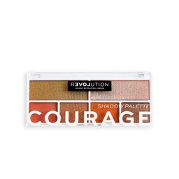 Makeup Revolution London Colour Play Eyeshadow Palette - Courage-picture-30