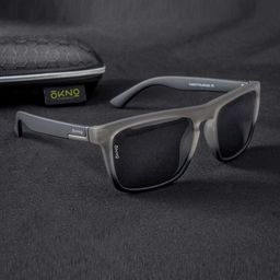 Eyewearlabs Wayfarer Lens with Polarised and UV Protected Sunglasses SC2EL1170 image 5