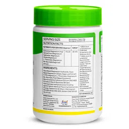 OZiva Set of 2 Magnesium Triple Complex for Muscle & Nerve Function - 60 Tablets Each image 3