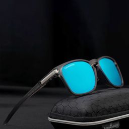 Eyewearlabs Wayfarer Lens with Polarised and UV Protected Sunglasses SC5EL1139-image-29