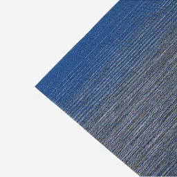 Home Centre Blue & Grey Abstract Printed Rectangular Table Runner image 2