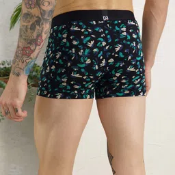 DAMENSCH Men Anti Bacterial Printed Deo Soft Deodorizing Trunk Da3-ABS-T-TPL image 5