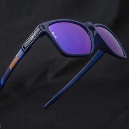 Eyewearlabs Wayfarer Lens with Polarised and UV Protected SunglassesSC1EL1159 image 4
