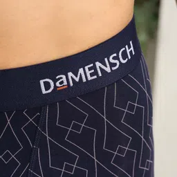 DAMENSCH Men Printed Deo Soft Deodorizing Anti Bacterial Trunk Da3-PRIN-T-NYK image 4