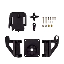 Multi-Functional 4WD Robot Car Chassis Kits UNO R3 For Robot Car Assembly image 2