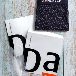 DAMENSCH Men Printed Deo Soft Deodorizing Anti Bacterial Trunk Da3-PRIN-T-NYK image 5