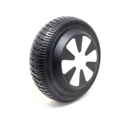 24V 250W EBIKE 6 Inch Brushless Hub Motor With Tyre-30