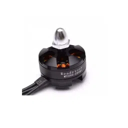 Readytosky MT2204 2300KV CCW Brushless Motor (Silver cap)-22