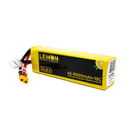 Lemon 8000mAh 4S 15C/30C Lithium Polymer Battery Pack-29
