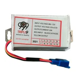 EV 10A DC CONVERTER 999-27