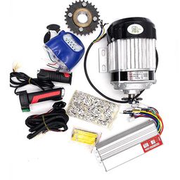EV 48V 800WATTS PEDAL RICKSHAW KIT-image-74