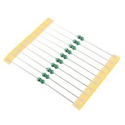 1mH 1/2W 0410 Color Ring Axial Lead Type Inductor – (10 Pieces Pack)-26