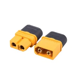 Amass XT60H Male-Female Connector with Housing-1Pair-30