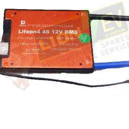 LIFEPO4 (LFP) 4S 12V-40A BMS WATERPROOF WITH BALANCING WITH THERMAL SENSOR image 2