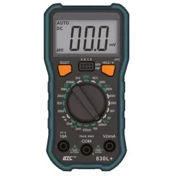 HTC 830L+ Digital Multimeter-10