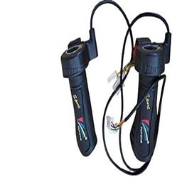 E-Rickshaw Throttle Single Side-14