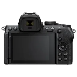 Nikon Z 50II 20.9MP Mirrorless Camera (16-50 mm and 50-250 mm Lens, 23.5 x 15.7 mm Sensor, TFT Touch Sensitive LCD) image 3