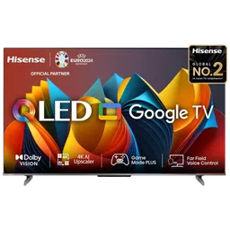 Hisense E68N 139 cm (55 inch) 4K Ultra HD QLED Google TV With AI Adaptive Depth (2024 Model)-image-27