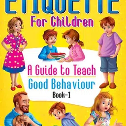 Dreamland Etiquette for Children Book 1 - A Guide to Teach Good Behaviour-2