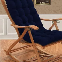 DADDY COOL Navy Blue Rocking Chair Cushion-picture-41