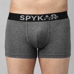 UnderJeans by Spykar Men Cotton Blend Trunk-picture-19