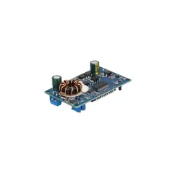 DC-DC 0-32V 12A, Constant Current LCD, Digital Display, Adjustable Voltage Buck, Step Down Power, Supply Module Board, （With Case） image 2