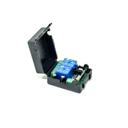 433MHz 24V 2 Channel, Relay Module Wireless, Remote Control Switch, without Battery image 2