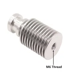 Direct V6 Short Distance 1.75 3D Hotend Heatsink image 2