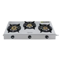 Croma AG279201 3 Burner Manual Gas Stove (Stainless Steel, Silver)-picture-24