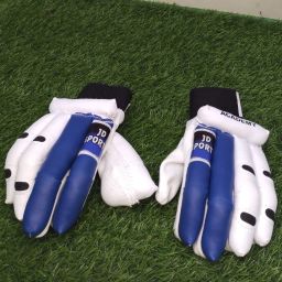 Cricket Batting Gloves For Cricket Match Material PVC Cotton Pack Of 1 Pair Batting Gloves-image-15