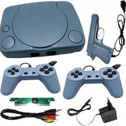 Inquisitive NV0027 Classic Kids Tv Game MU For Plug & Play LCD MODEL 2 NA GB with Games Included:Contra, Super Mario Bros, Duck Hunt, Dr. Mario, Turtles-image-8