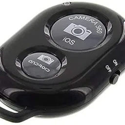 BUFONA Wireless Bluetooth Remote Controller Shutter Button for Selfie Photos & VideosCamera Remote Control-12