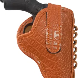 32 Bore Revolver Cover For( IOF & Webley MK IV etc. Compact size Revolver ) Racquet Carry Case/Cover Free Size-image-79