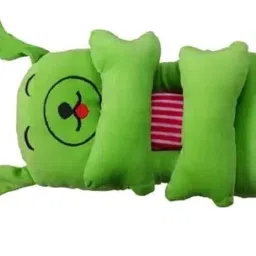 Microfibre Animals Baby Pillow Pack of 1-image-37