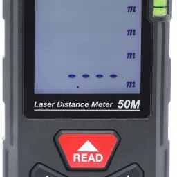 HTC LD-50 Laser Distance Meter Digital Multimeter-17