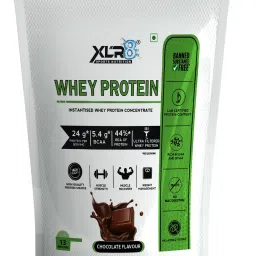 with 24 g protein, 5.4 g BCAA - 1 lbs / 454 g Whey Protein-image-32