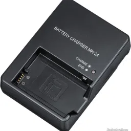 Amabu MH-24 Quick Charger for EN-EL14 Battery charger Compatible with Nikon D3100 DSLRCamera Battery Charger-image-21